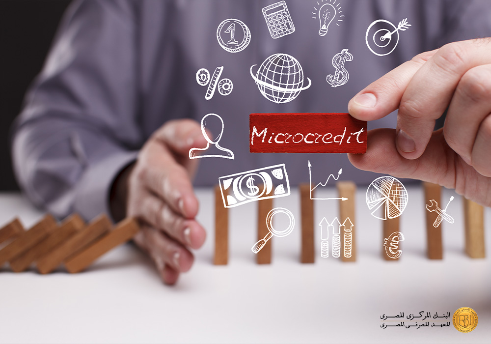 البرنامج التعريفى عن الائتمان فى البنوك